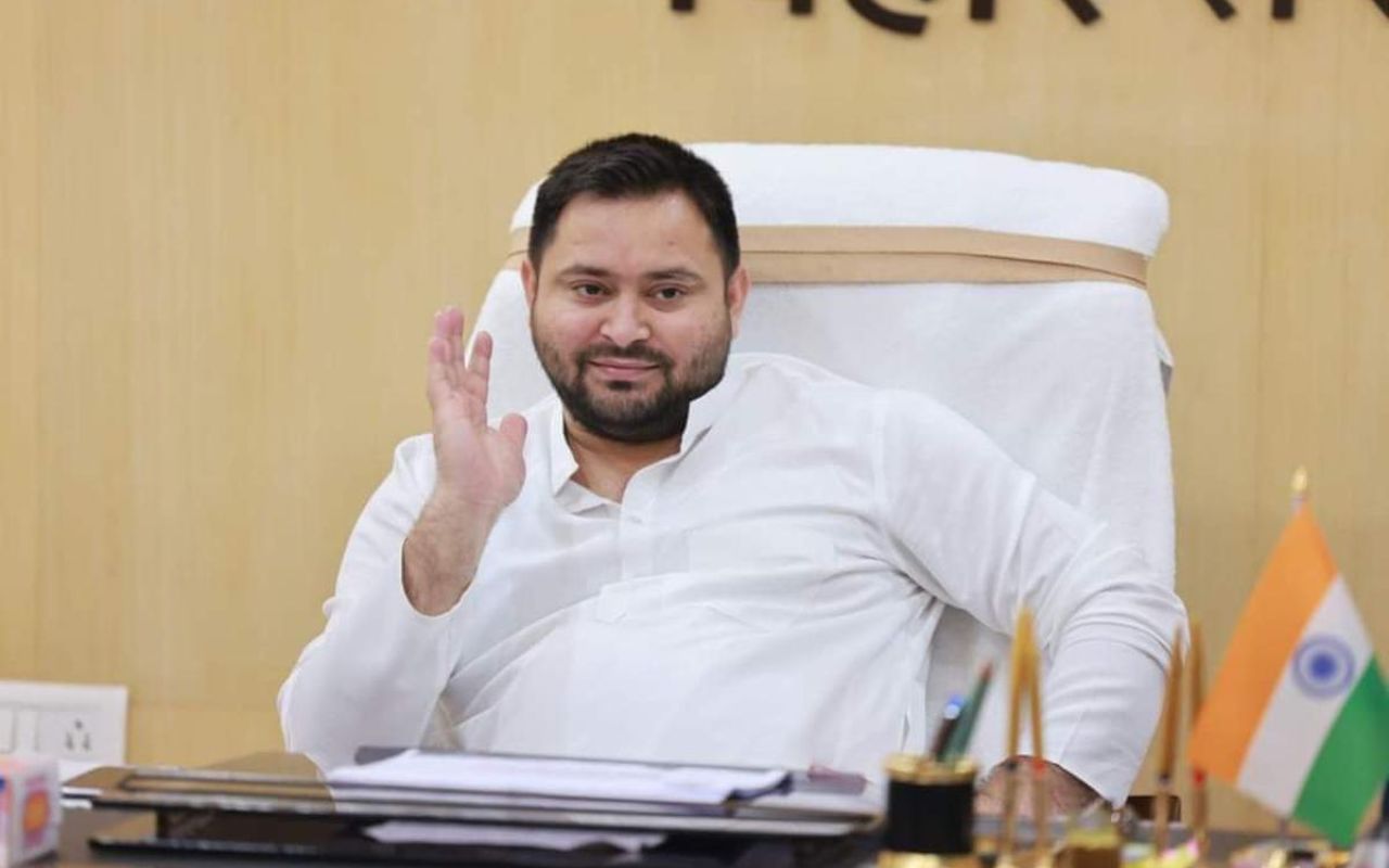 Tejashwi Yadav's fourth phase of dialogue tour will start from this date in December