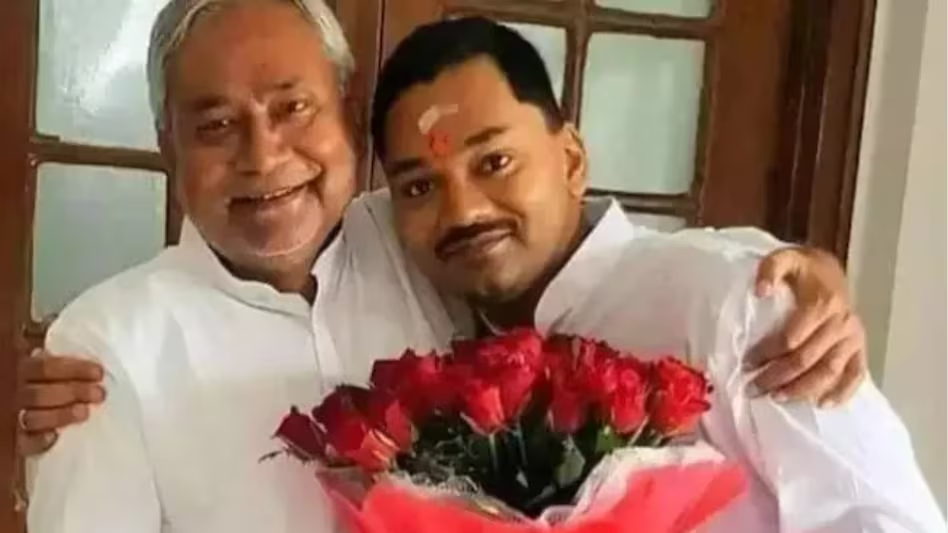 Nitish Kumar's son Nishant's big claim