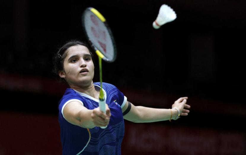 Indian shuttlers put up a strong performance at the Hylo Open Super 500