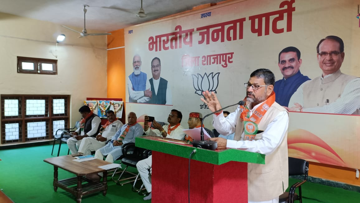 Workers should do the work of making BJP's customs and policies accessible to the general public