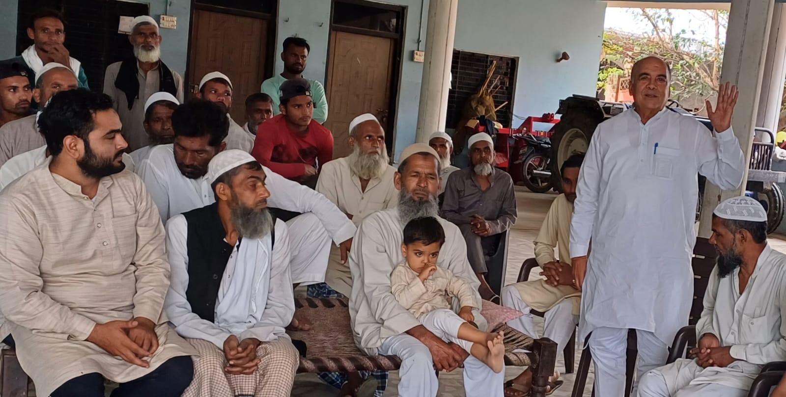 There is nothing for farmers, poor and western Uttar Pradesh in the Union Budget: Bhagat Singh Verma