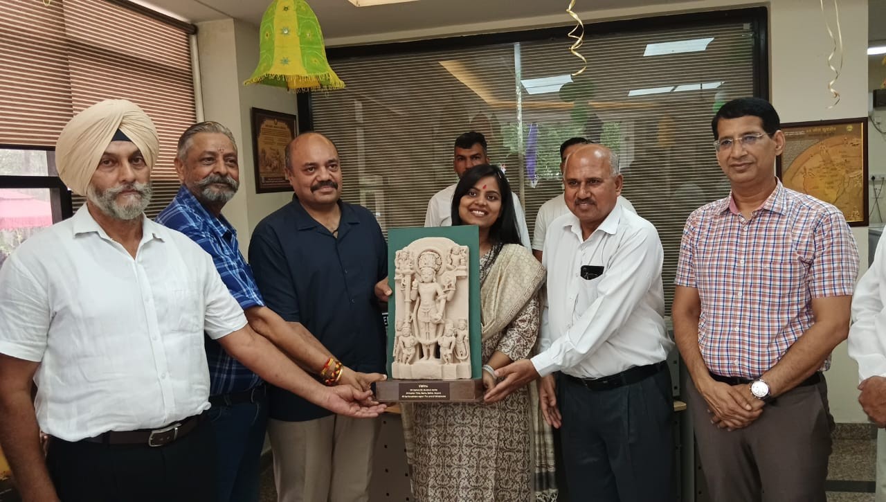 Kurukshetra Deputy Commissioner Neha Singh said