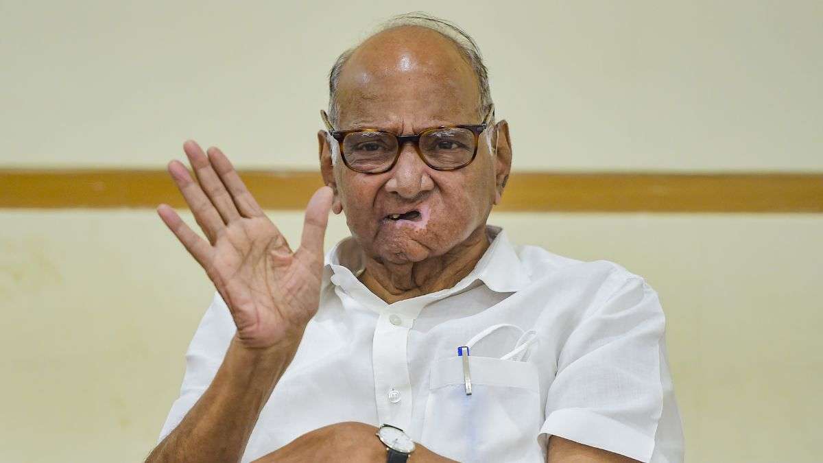 Sharad Pawar said on Prime Minister's degree controversy