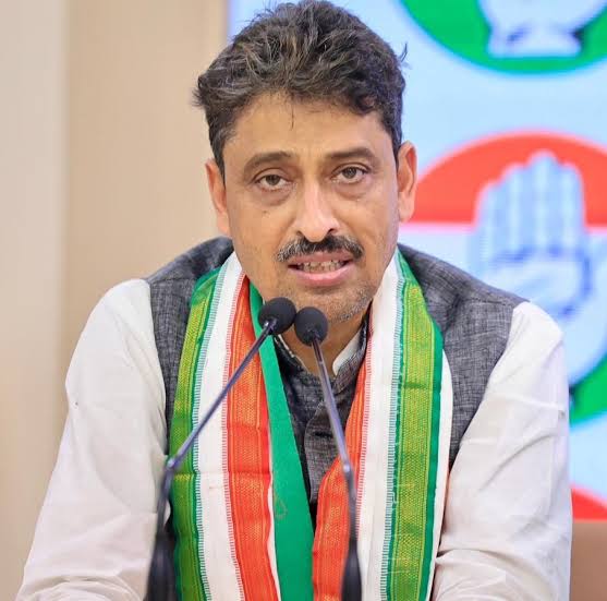 Saharanpur candidate Congress leader Imran Masood