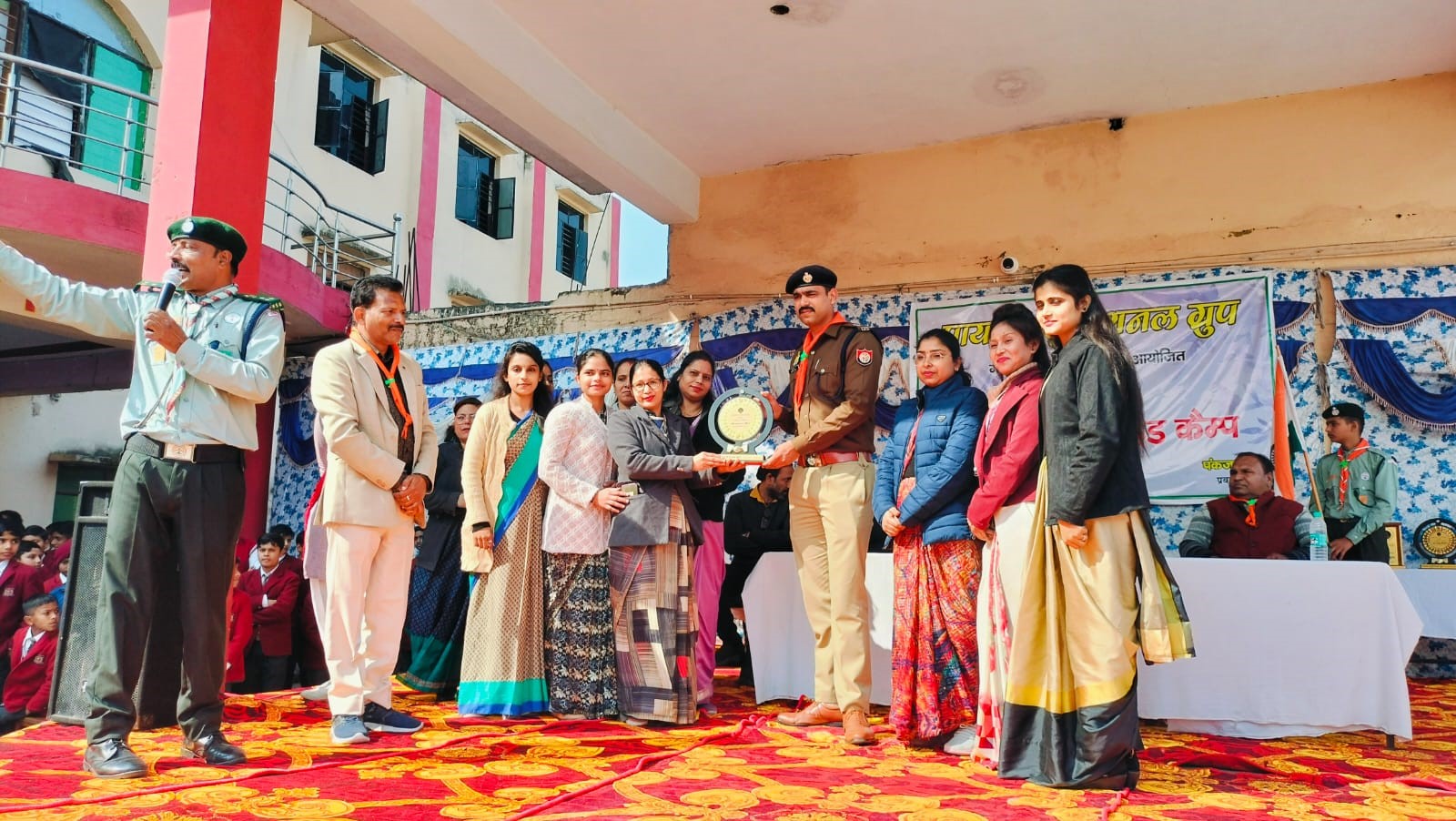 Saharanpur Rural SP Sagar Jain said