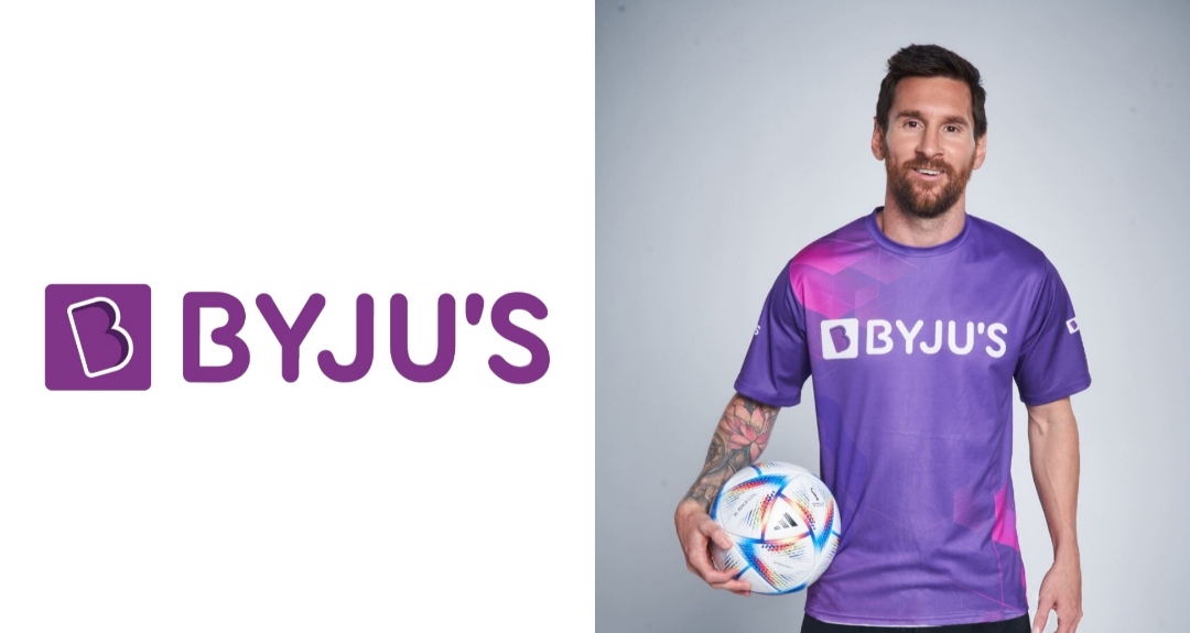 BYJU brand ambassador