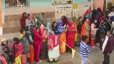 Delhi Assembly Election 2025