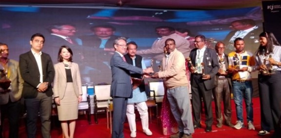 Millionaire Farmer of India Awards 2024