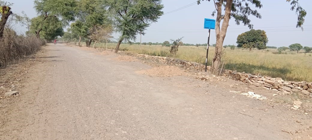 Sunwani Khurd to Simaria road construction work hanging in the balance