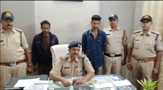 Dahi police got big success