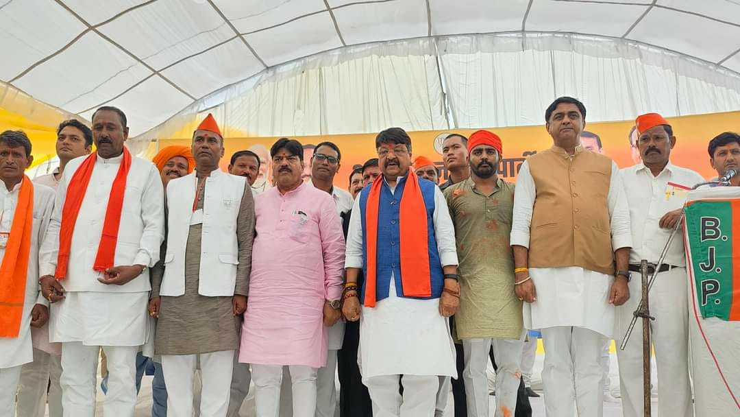 The BJP government has done the most honorable work for the tribal class - Kailash Vijayvargiya