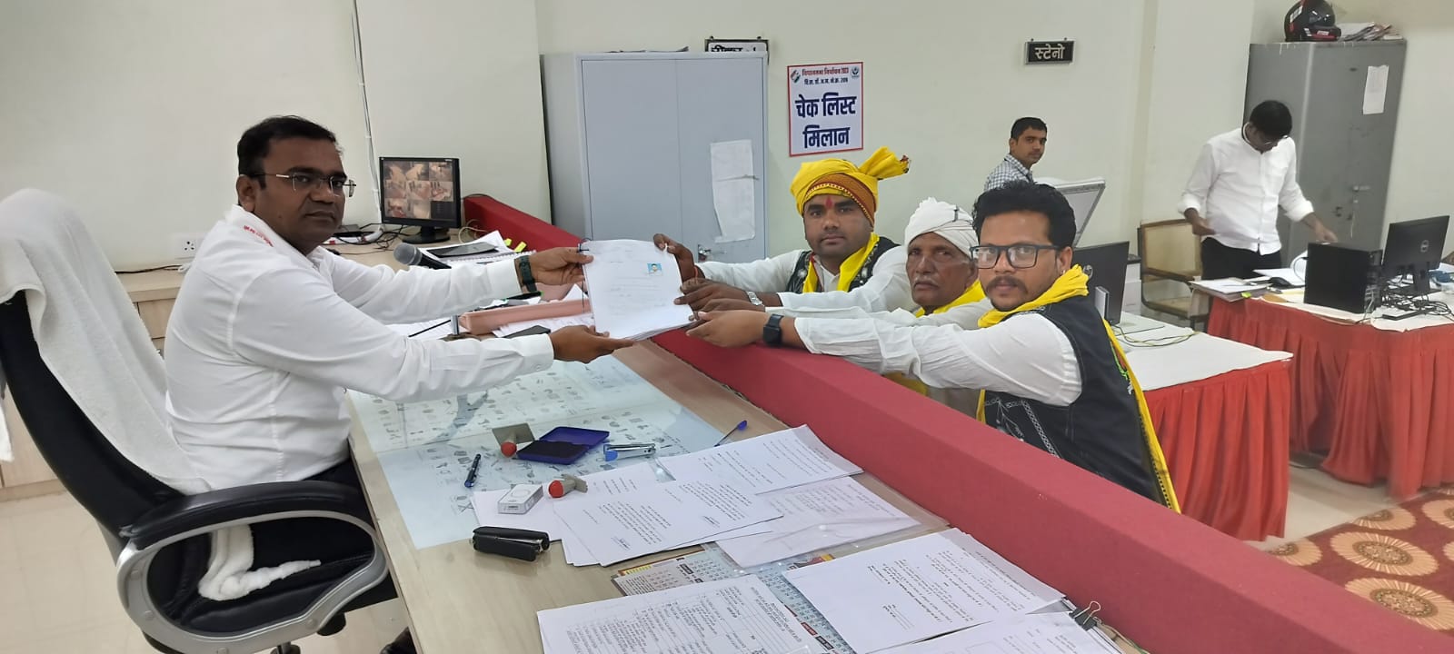 Tribal Yuva Shakti Sangathan announced to field independent candidates
