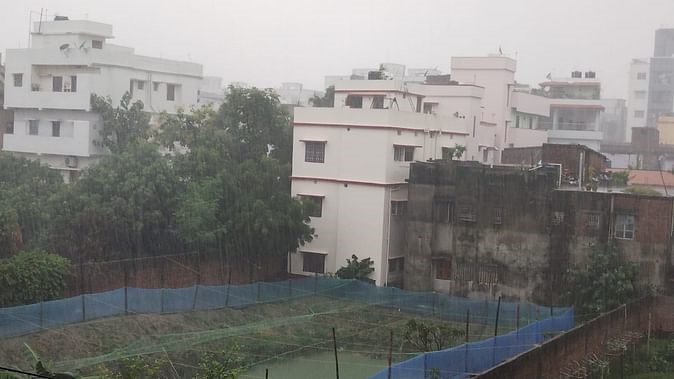 Rain and thunderstorm alert in these districts of Bihar