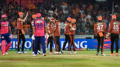 Sunrisers Hyderabad Vs Rajasthan Royals 50th Match: