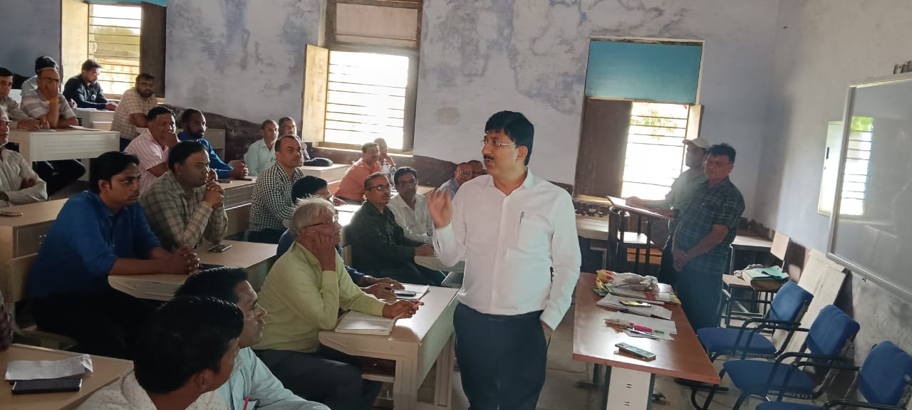 Parties were trained to get PWD voters and voters above 80 years of age to vote