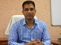 District Magistrate Mr. Saurabh Jorwal said
