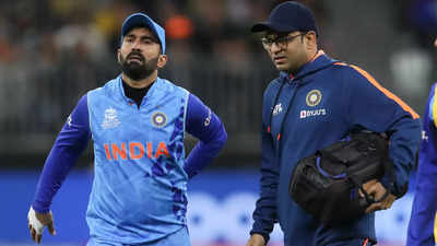Big update on Dinesh Karthik's injury