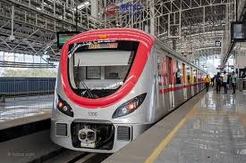 Metro fare hiked by 50 per cent