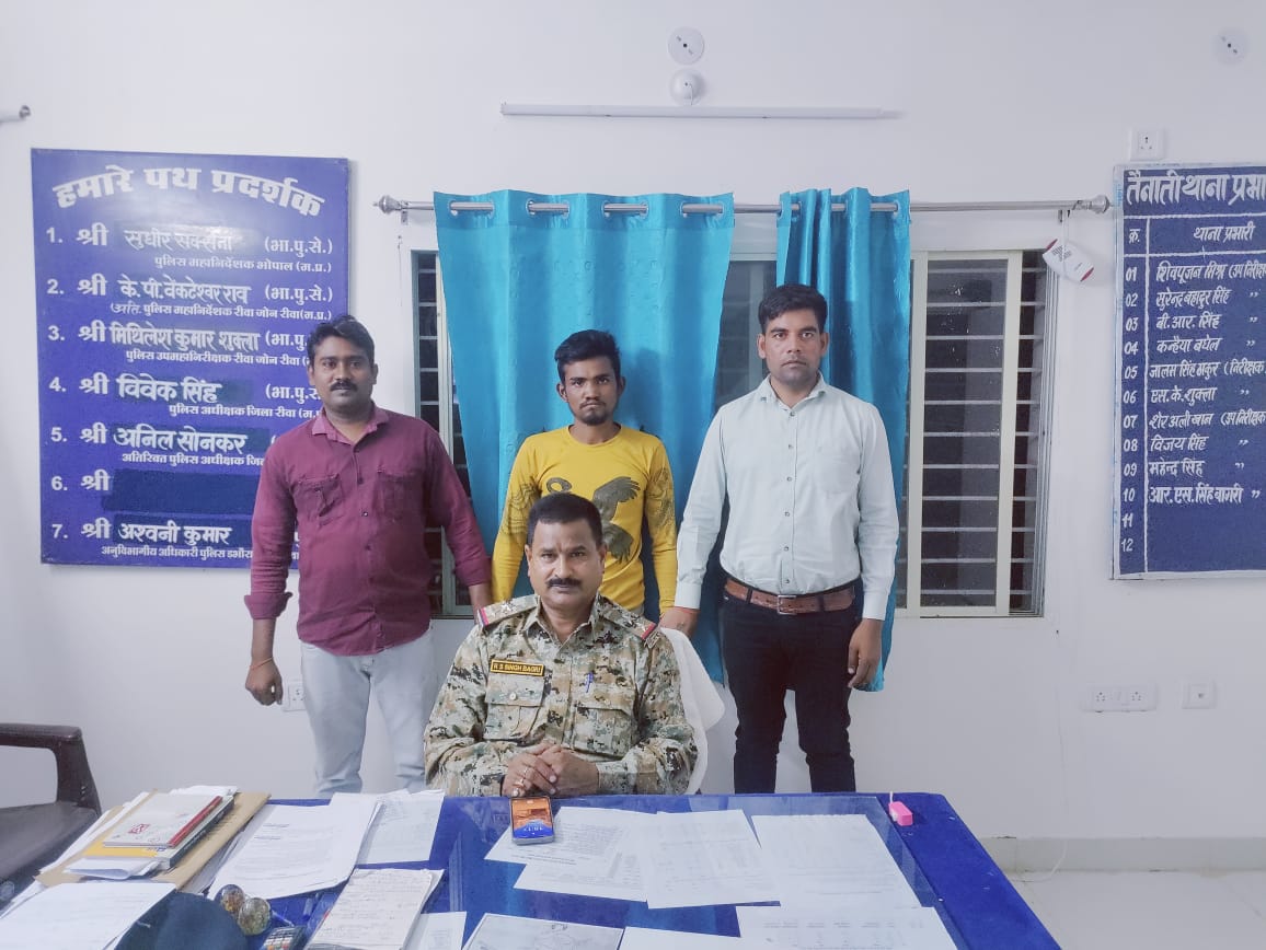 Panwar police got big success