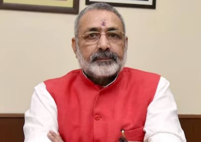 Union Minister Giriraj Singh's statement on Bangladeshi infiltration and other issues