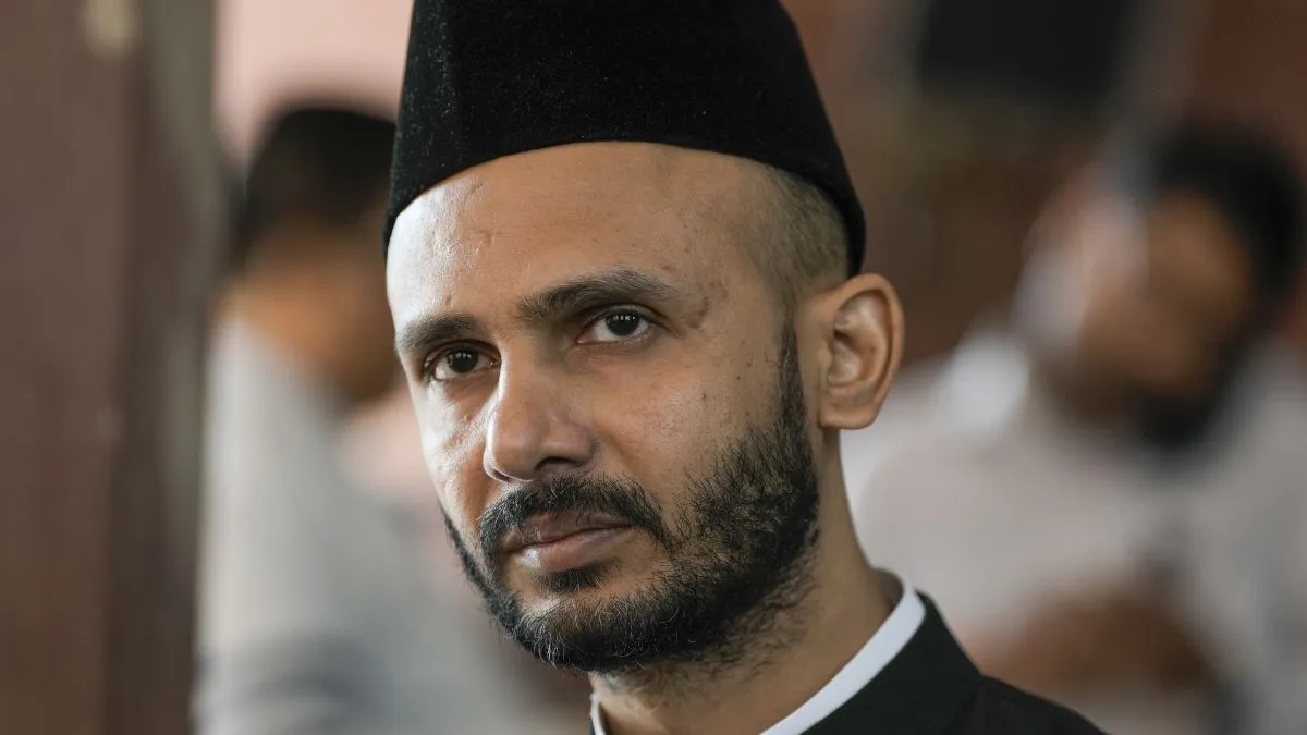 SP MP Ziaurrahman Burke a big shock