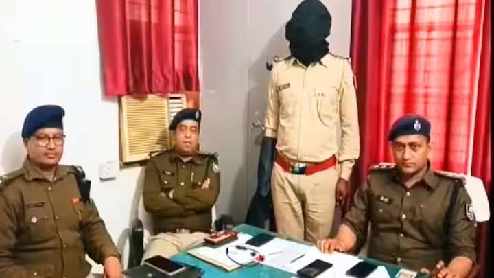 Fake inspector arrested in Darbhanga