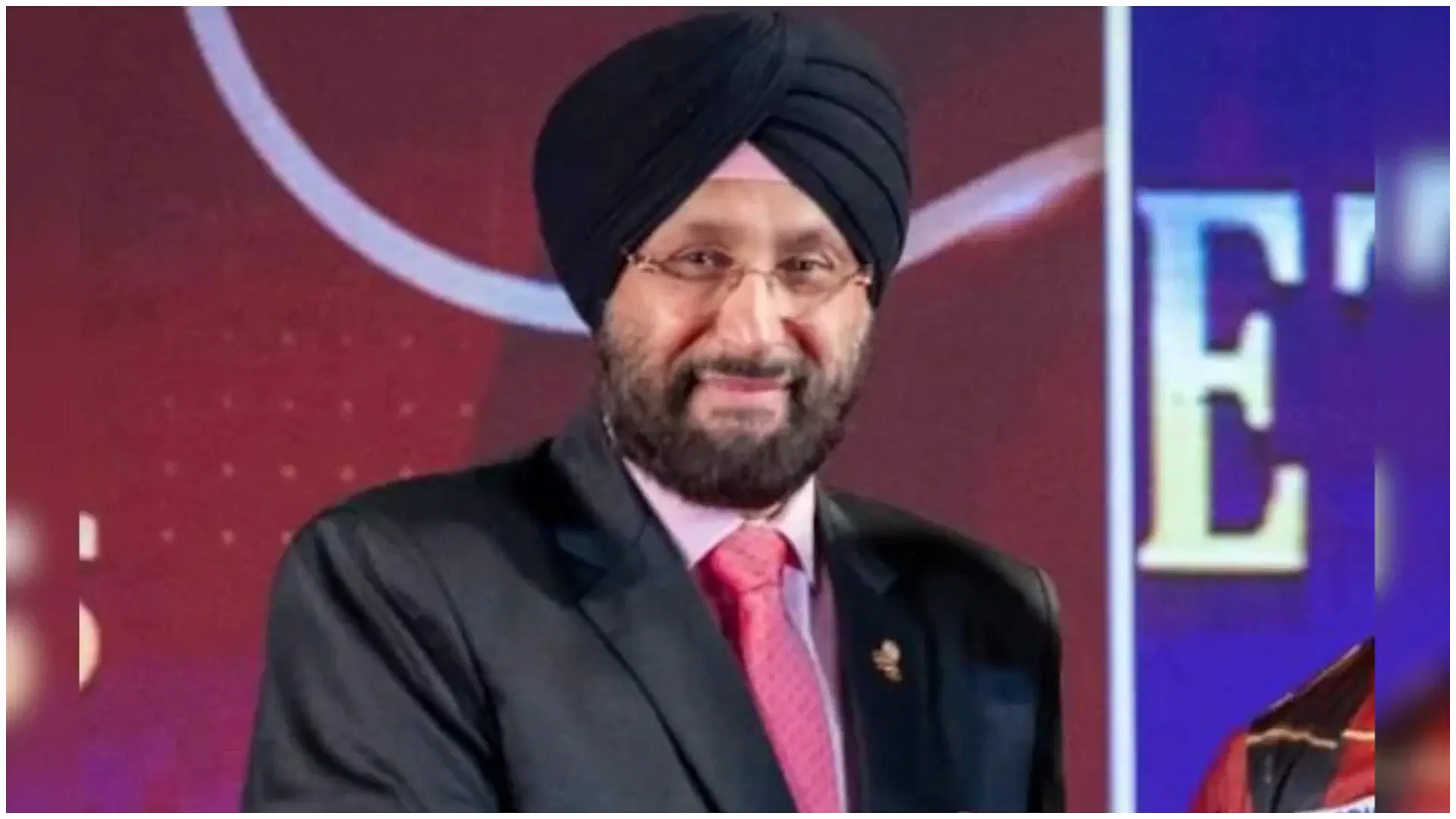 Former Indian hockey coach Jagbir Singh suffered a heart attack
