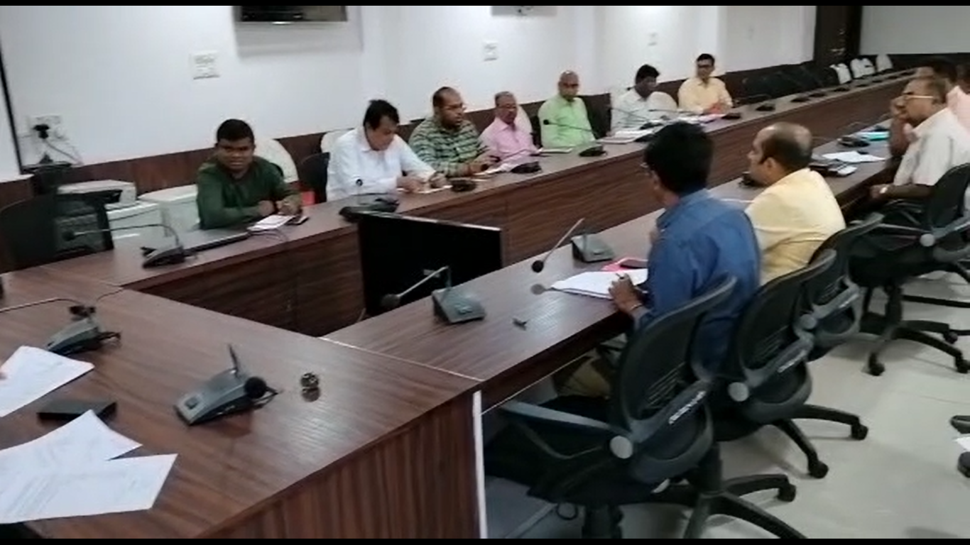 MLA Beauhari told the collector