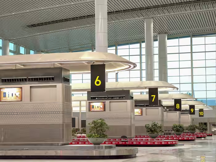Delhi Airport's T1 Terminal will start from August 17