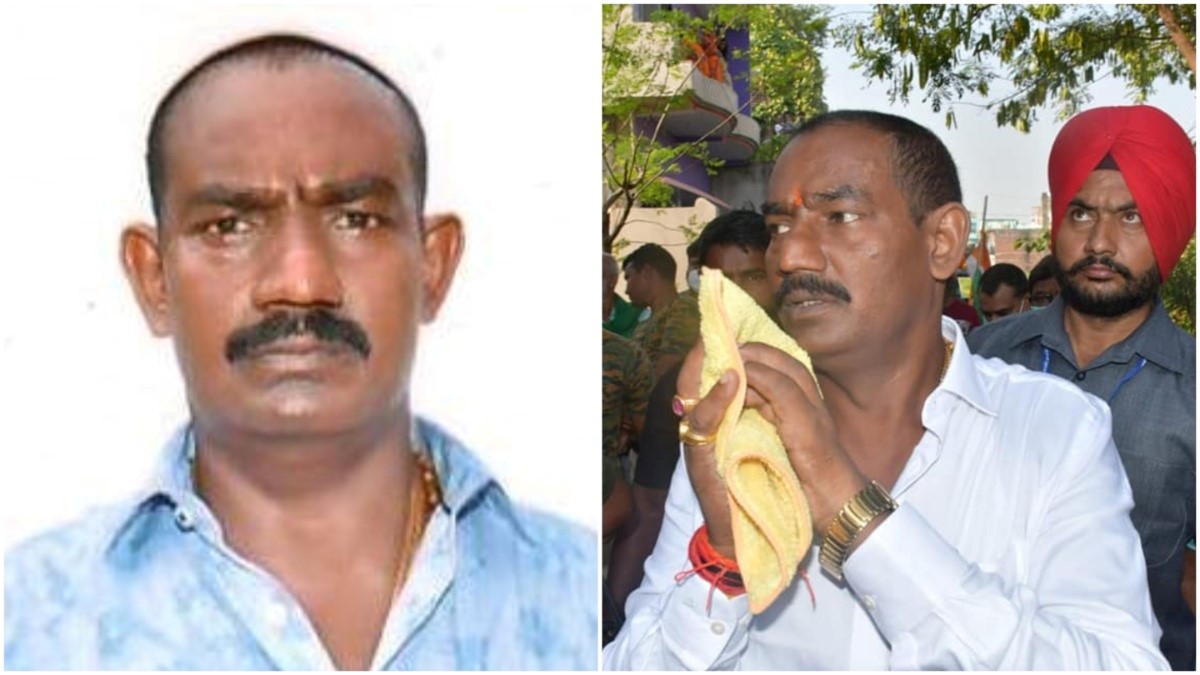 STF raids RJD MLA Ritlal Yadav's house