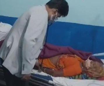 Doctors declared her dead, then a miracle happened; the woman stood up