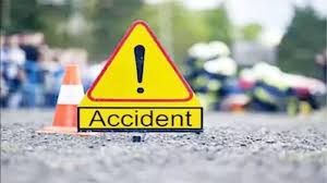 Scooty riding girl dies after being hit by tanker