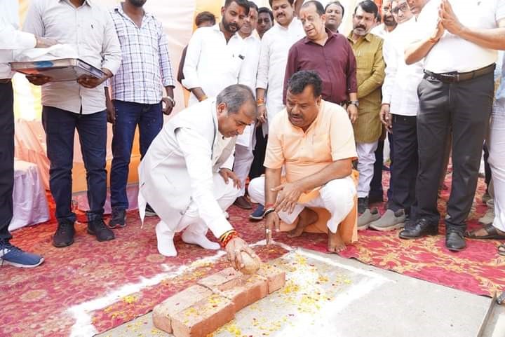 UP: 02 rail overbridges being built by State Bridge Corporation Ltd. on Bhaila Road in Deoband
