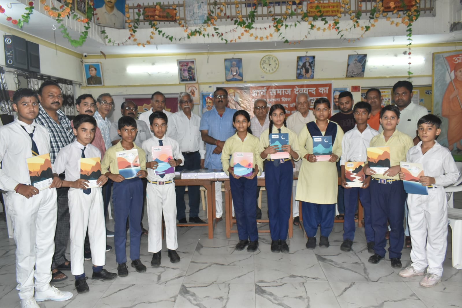 Manav Kalyan Manch raises new hope through educational suppo...