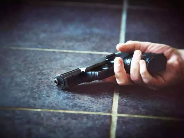 Case of shooting a girl and then committing suicide in Tajpur, Saharanpur: