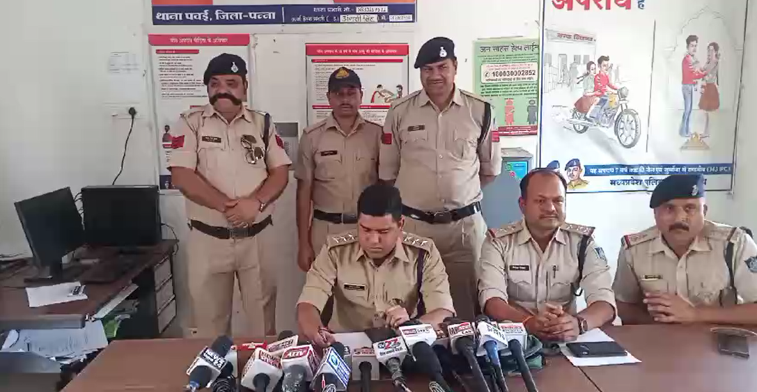 Panna's Powai Police got big success