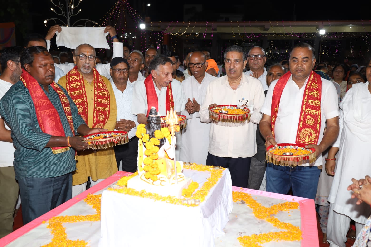Shiv Shringar gives inspiration for self-resurrection: Sadhvi Brahma Nishtha Bharti