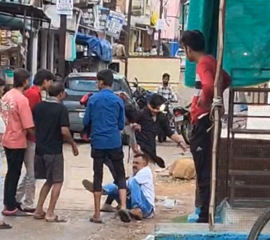 Viral video causes uproar in Katni