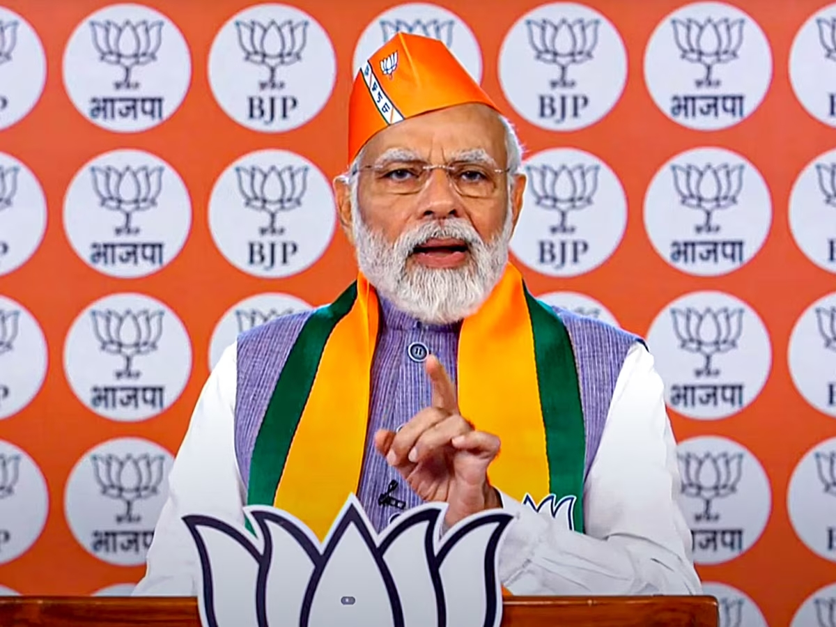 PM Modi said in Karnataka election rally