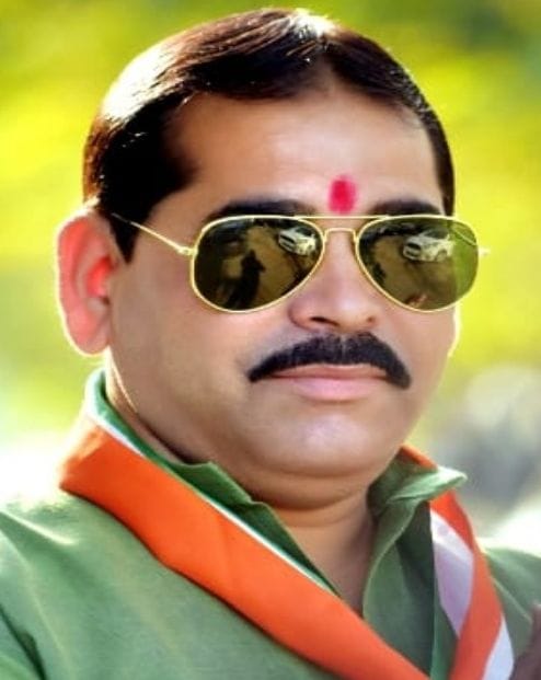 Social activist Udaybhan Chaturvedi: Revenue officer of Maihar Municipal Council denied the right to military quota
