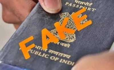 Fake passport racket busted in West Bengal