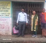 Black marketing of government food grains worth 11 lakhs in government shops Mahuda and Chorbhathi in Jaithari