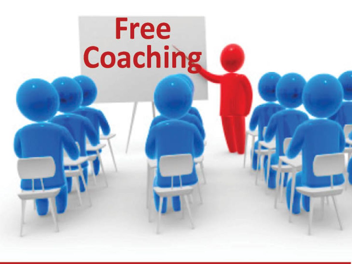 Taking money from poor children in the name of free coaching