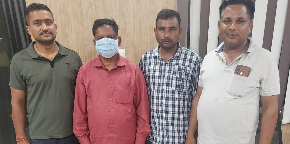 Case registered against Consolidation CO under Corruption Act