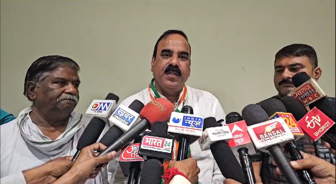 Congress leader Rahul Gandhi will address public meeting in Beohari, Shahdol, MP