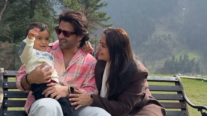 Deepika-Shoaib were roaming in Pahalgam a day before the terrorist attack