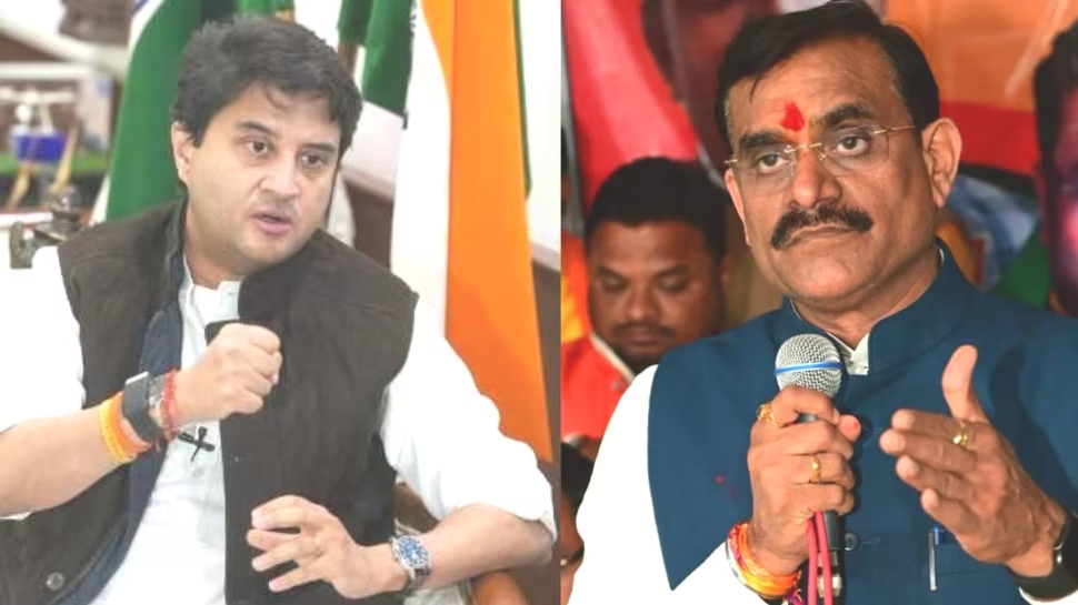 Union Minister Scindia and BJP State President VD Sharma will participate in the road show in the district on September 13