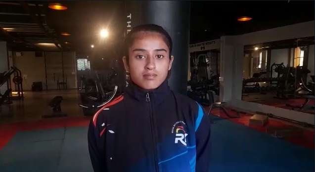 Shahdol's Karate Player Selected For Junior Asian Championship