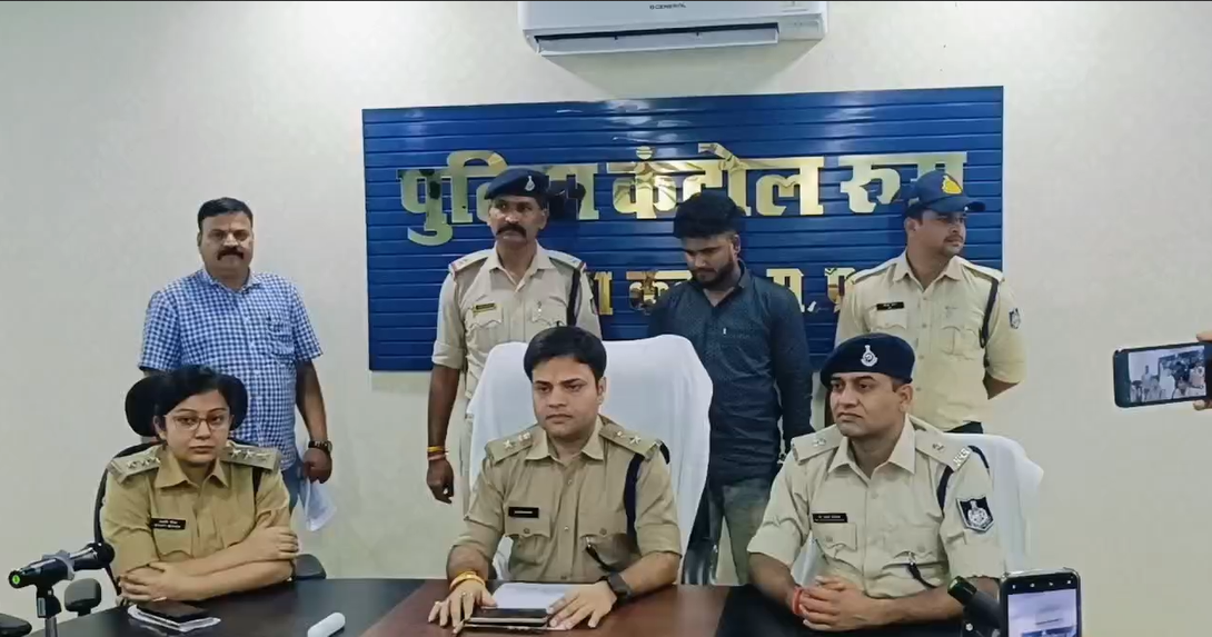 Jabalpur's notorious criminal Ballu alias Firoz Khan arrested by Katni police