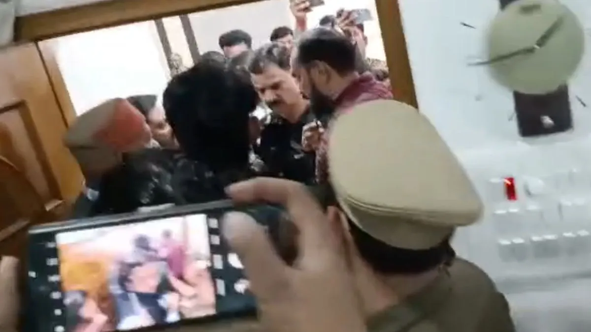 Congress MP Rakesh Rathore arrested on rape charges